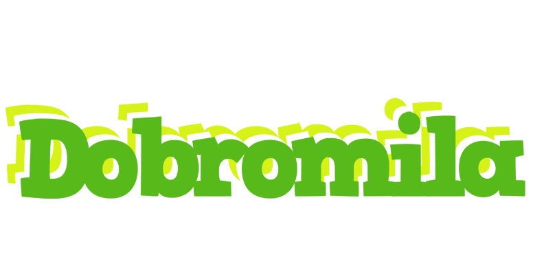 Dobromila picnic logo