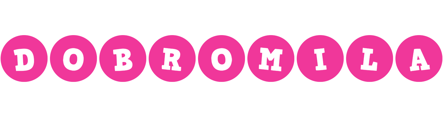 Dobromila poker logo