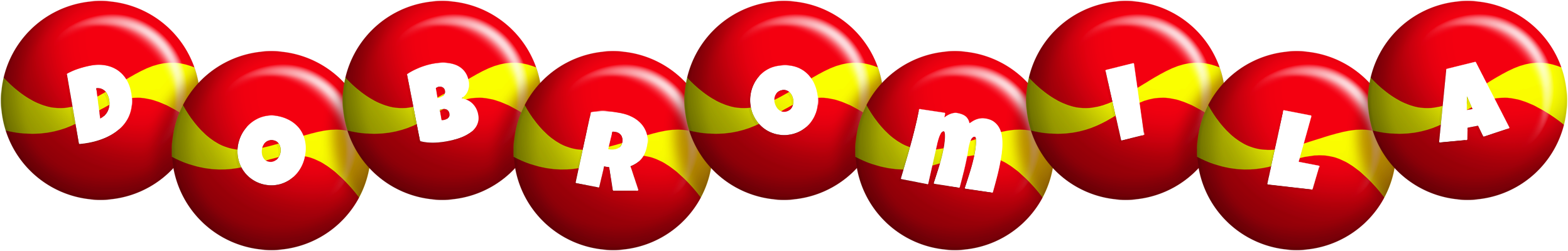 Dobromila spain logo