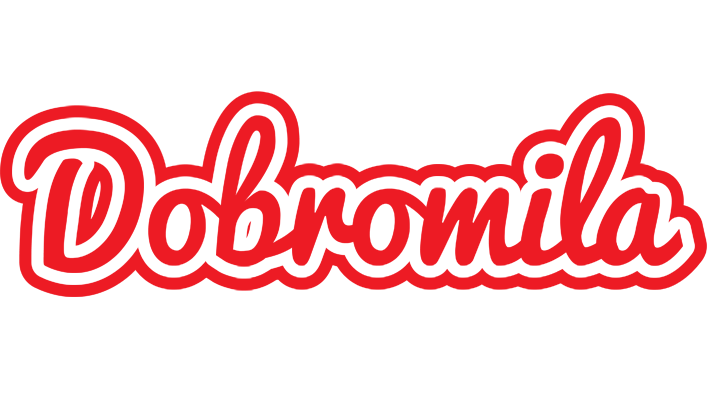 Dobromila sunshine logo