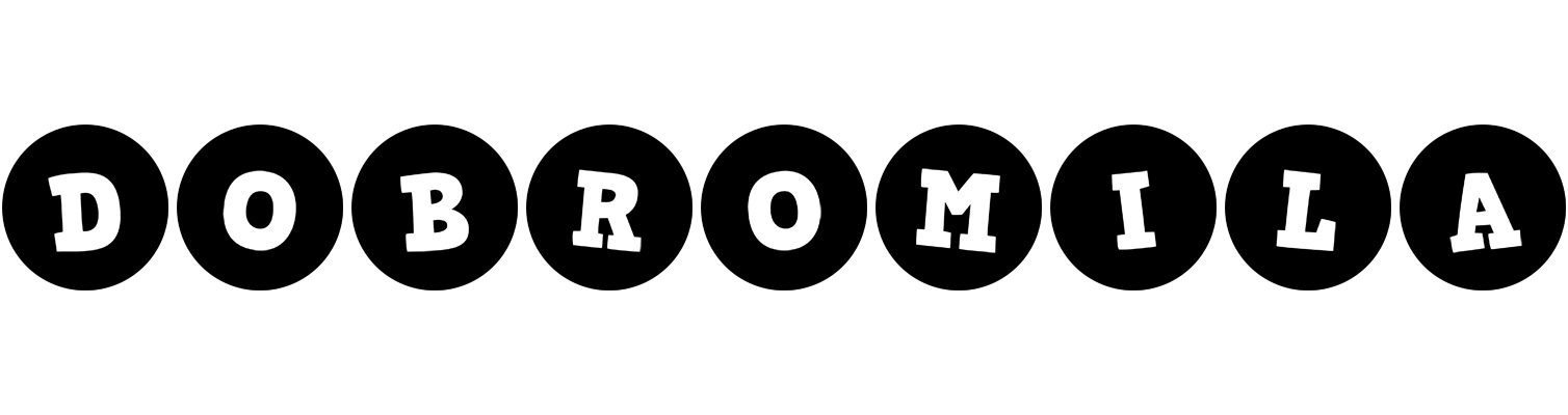 Dobromila tools logo