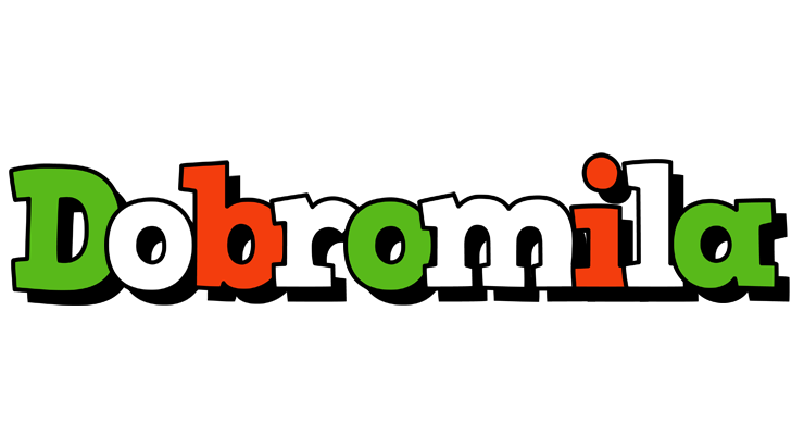 Dobromila venezia logo
