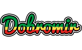 Dobromir african logo