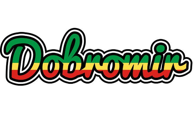 Dobromir african logo