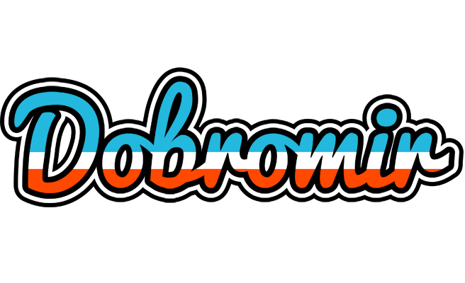 Dobromir america logo