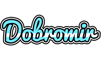 Dobromir argentine logo