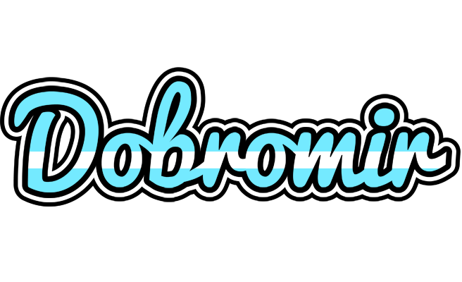 Dobromir argentine logo