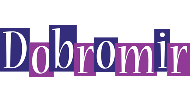 Dobromir autumn logo