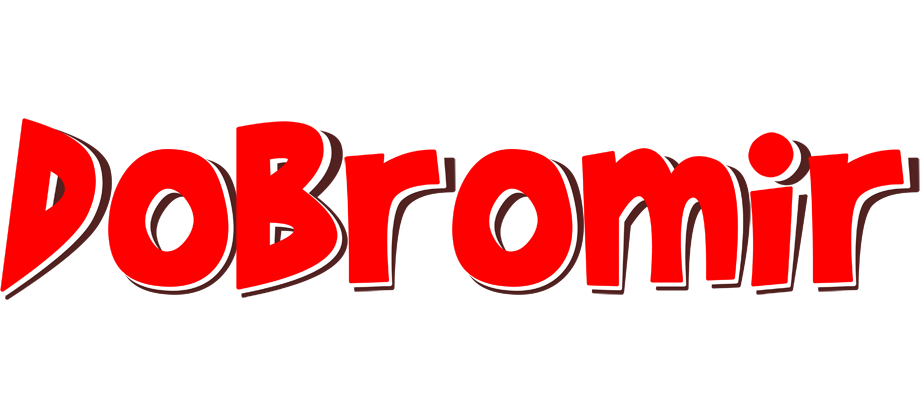 Dobromir basket logo