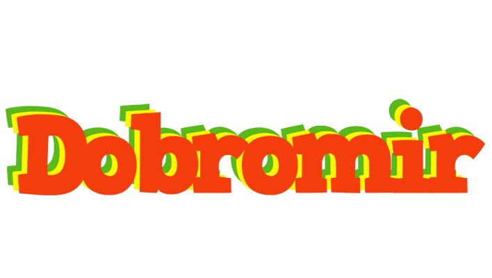 Dobromir bbq logo
