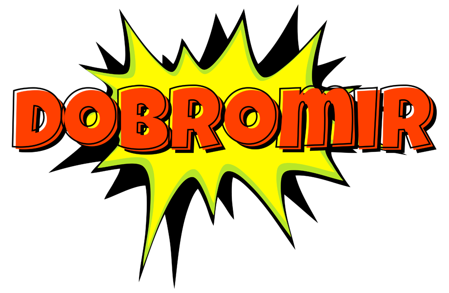 Dobromir bigfoot logo