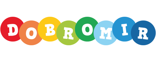 Dobromir boogie logo