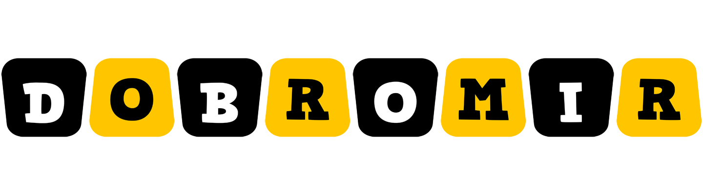 Dobromir boots logo