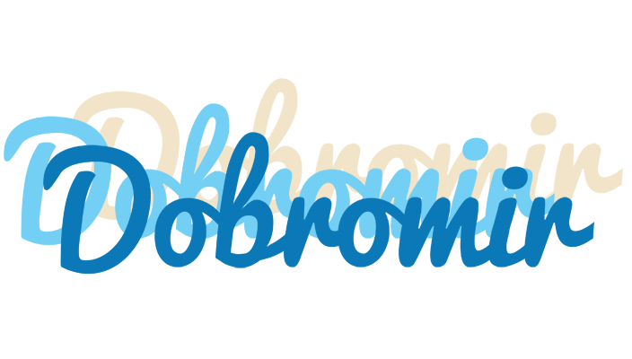 Dobromir breeze logo
