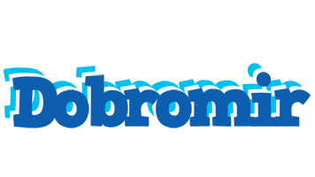 Dobromir business logo