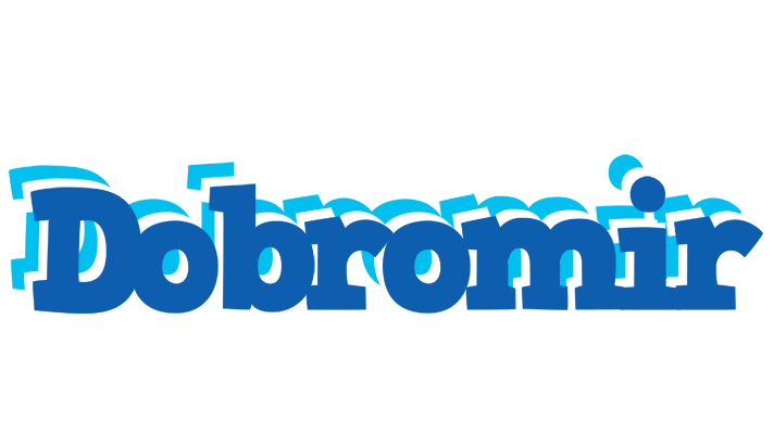 Dobromir business logo