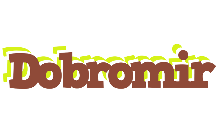 Dobromir caffeebar logo