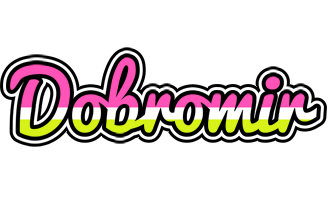 Dobromir candies logo