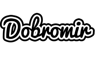 Dobromir chess logo