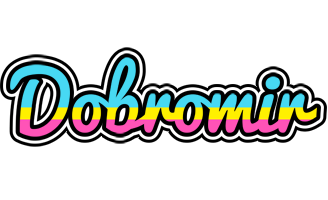 Dobromir circus logo