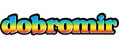 Dobromir color logo