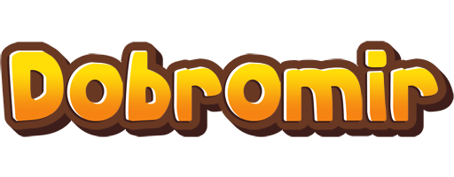 Dobromir cookies logo