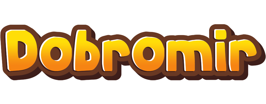 Dobromir cookies logo
