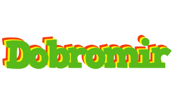 Dobromir crocodile logo