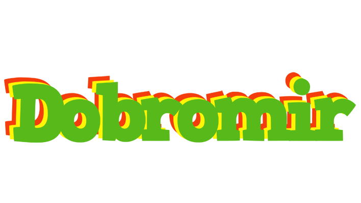 Dobromir crocodile logo