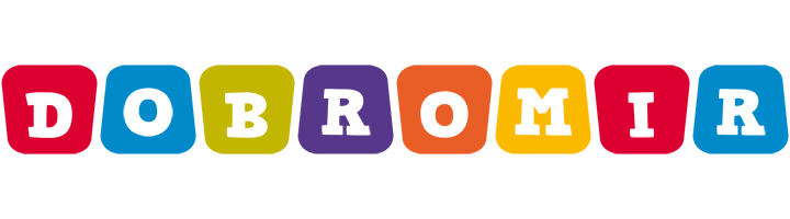 Dobromir daycare logo