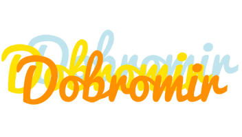 Dobromir energy logo