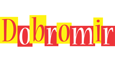 Dobromir errors logo