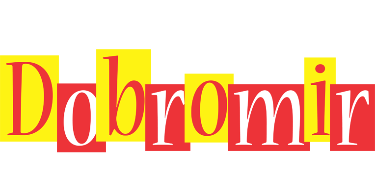 Dobromir errors logo