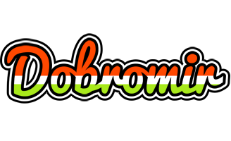 Dobromir exotic logo