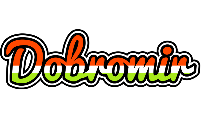 Dobromir exotic logo