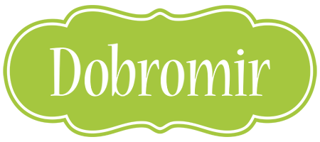 Dobromir family logo