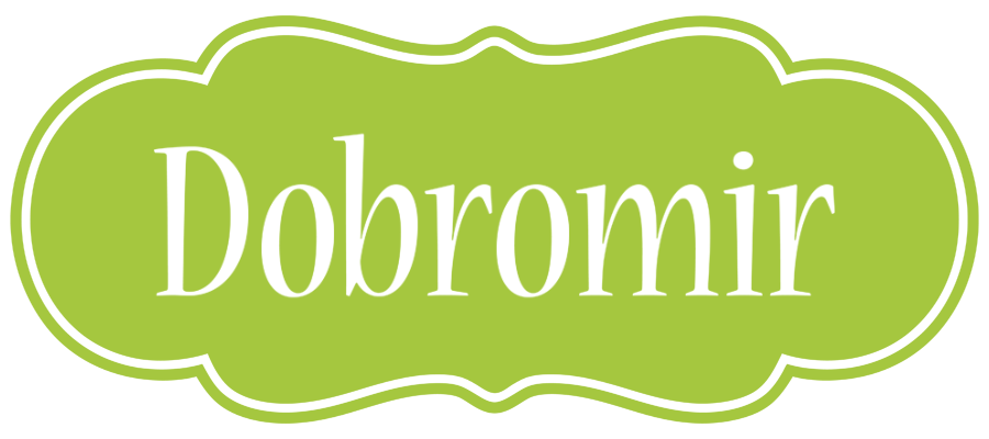 Dobromir family logo