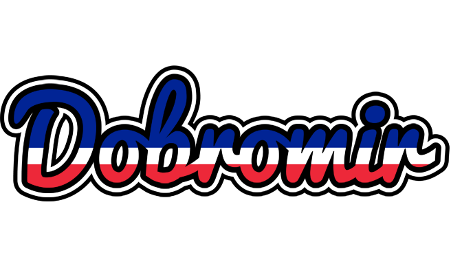 Dobromir france logo