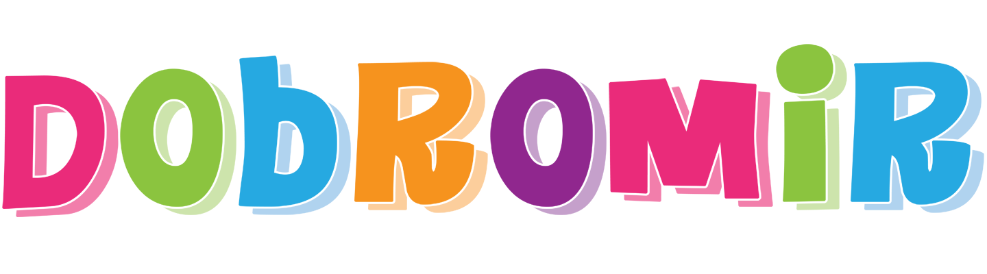 Dobromir friday logo