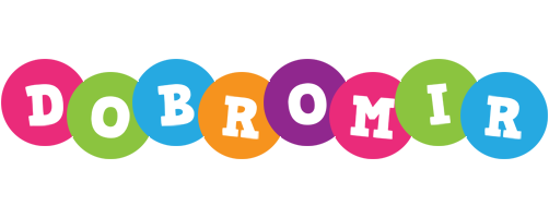 Dobromir friends logo