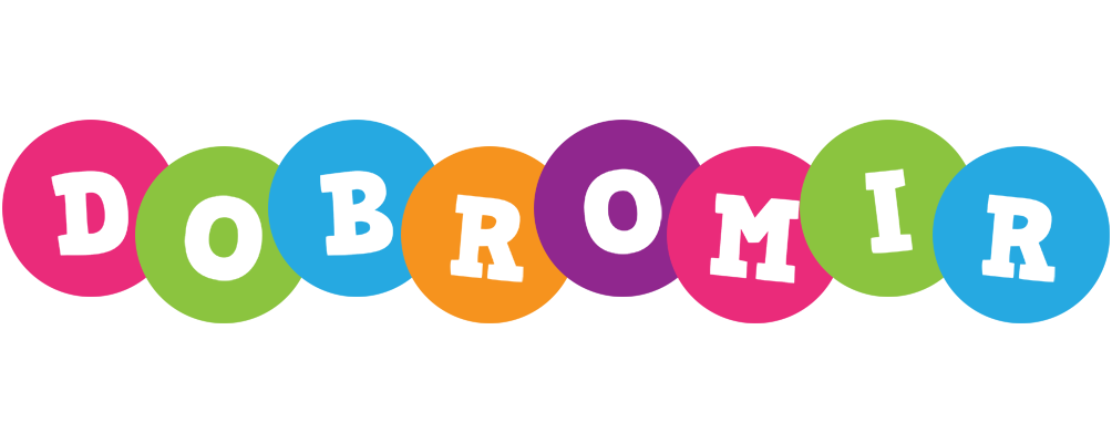 Dobromir friends logo