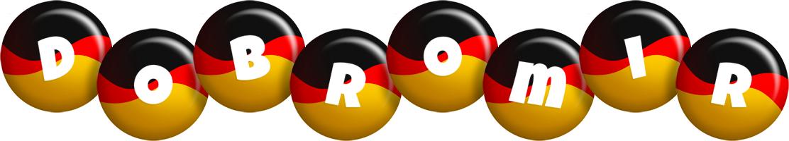 Dobromir german logo