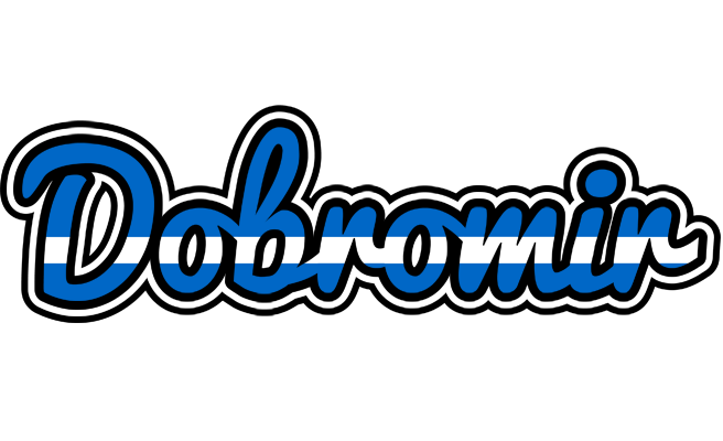 Dobromir greece logo
