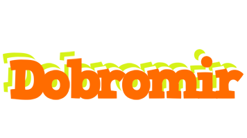 Dobromir healthy logo