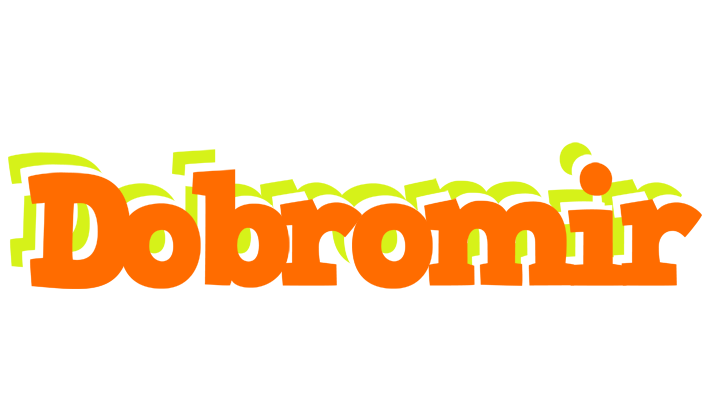 Dobromir healthy logo
