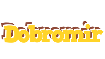 Dobromir hotcup logo