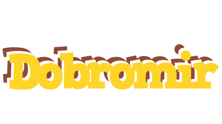 Dobromir hotcup logo