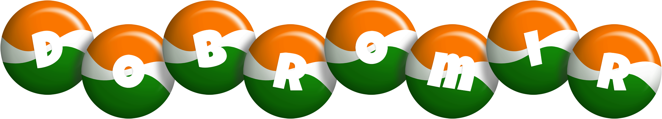 Dobromir india logo