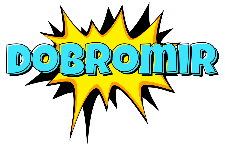 Dobromir indycar logo