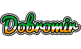 Dobromir ireland logo